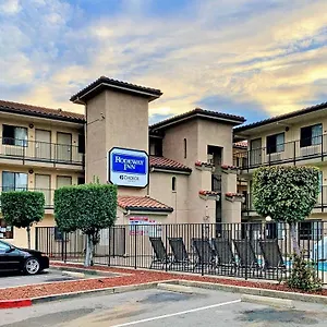 2* Mini-hôtel Rodeway Sacramento-university Area